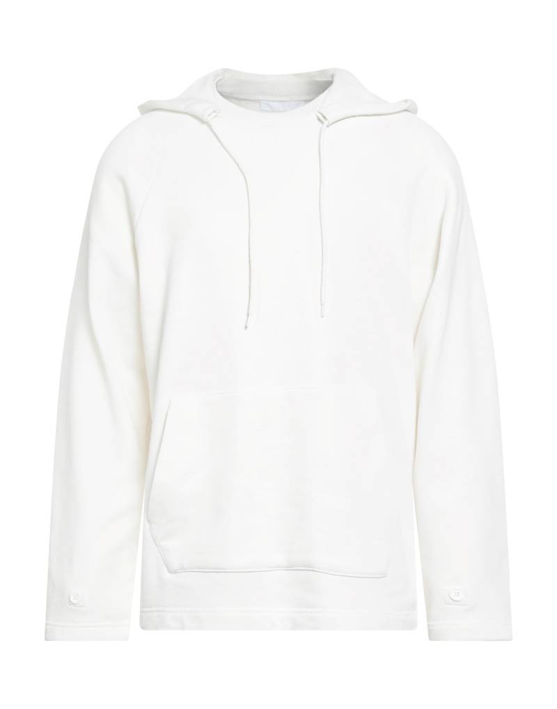 HELMUT LANG Sweatshirt Herren Elfenbein von HELMUT LANG