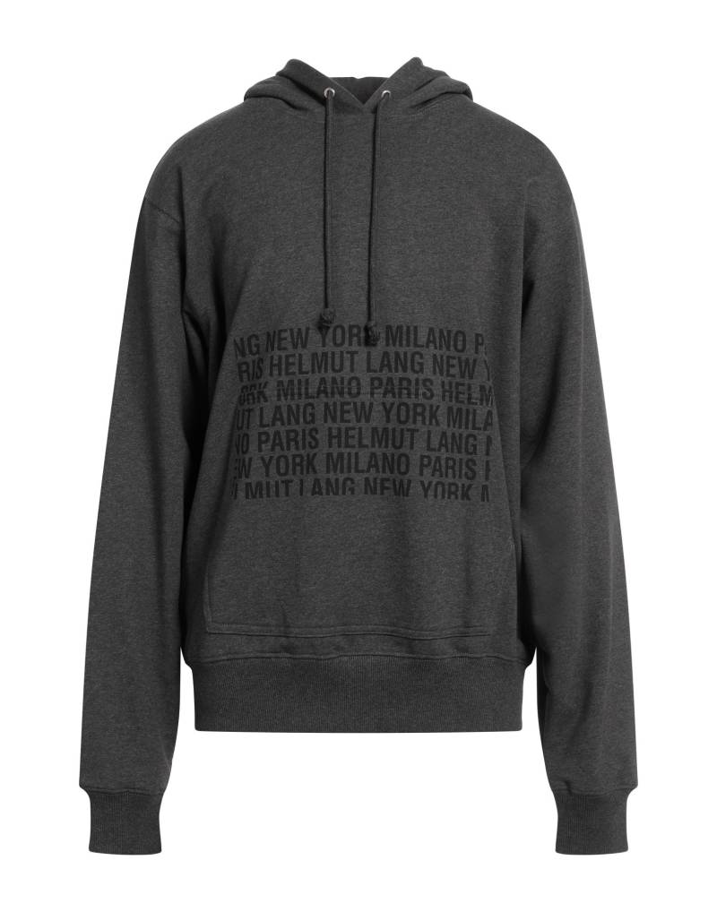 HELMUT LANG Sweatshirt Herren Grau von HELMUT LANG