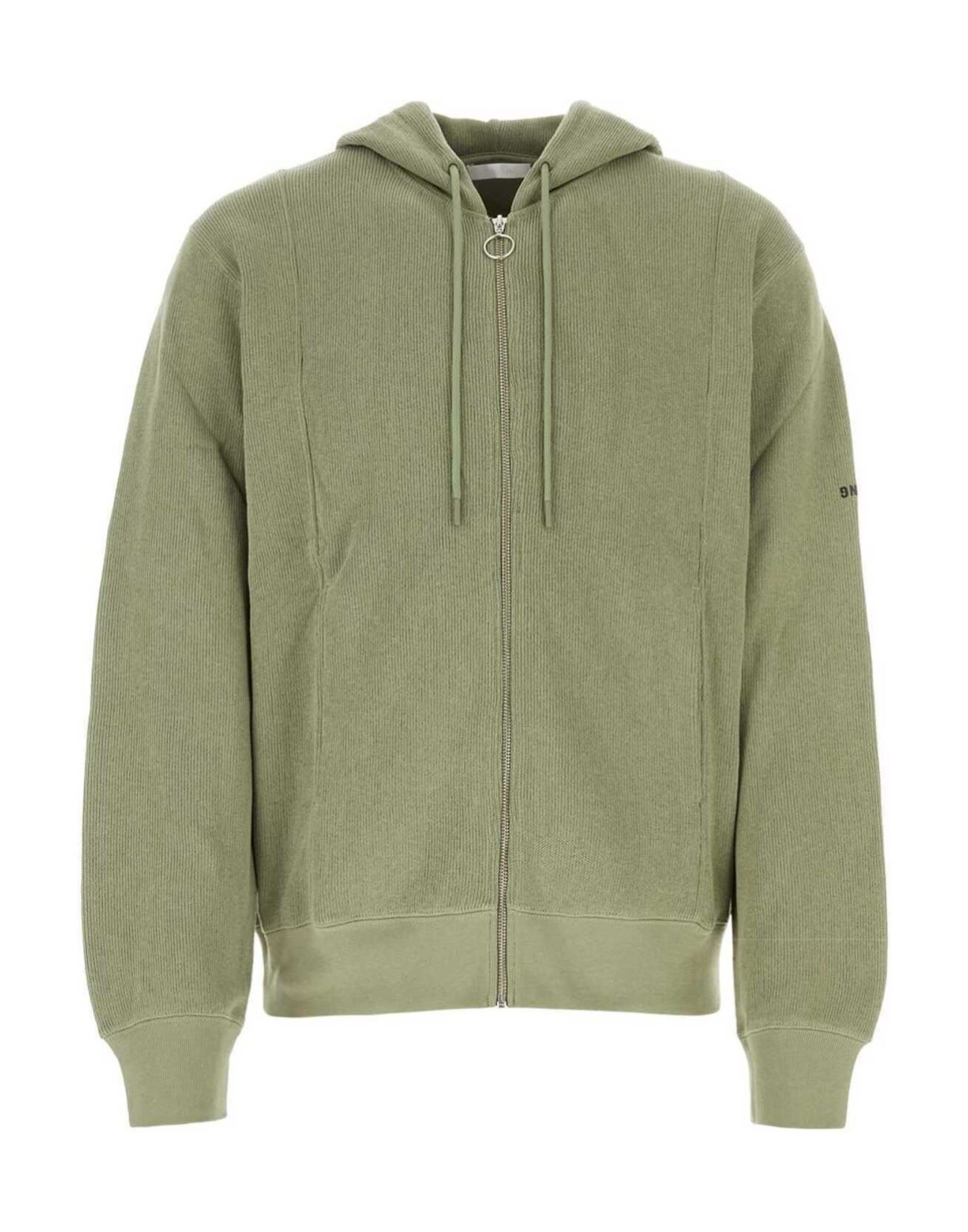 HELMUT LANG Sweatshirt Herren Militärgrün von HELMUT LANG