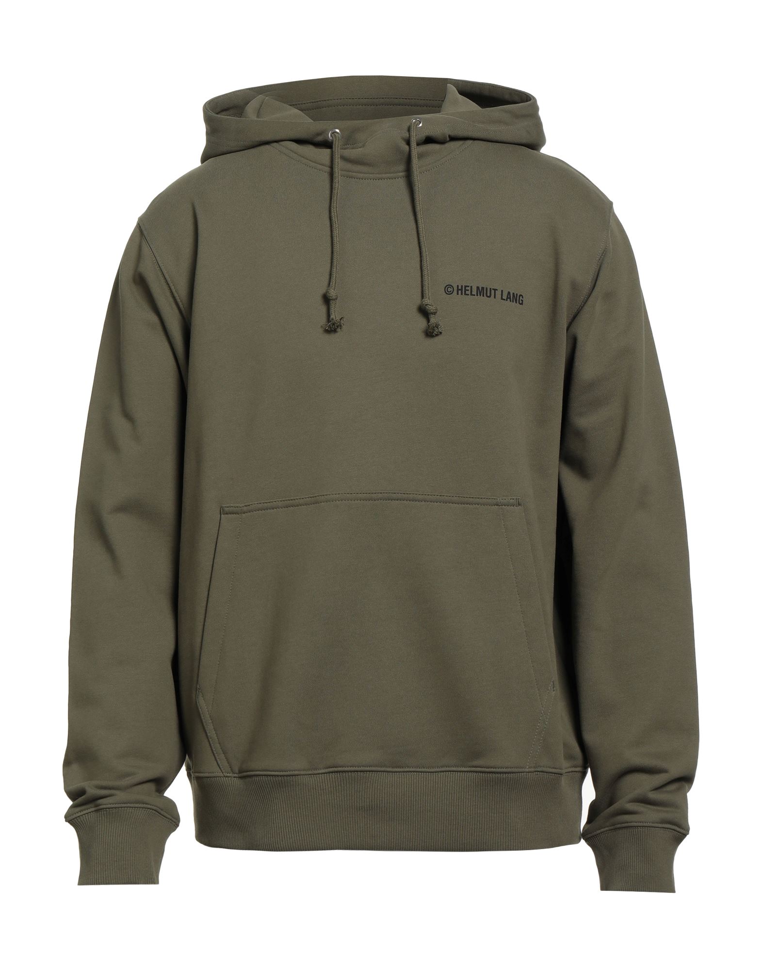 HELMUT LANG Sweatshirt Herren Militärgrün HELMUT LANG Sweatshirt Herren Militärgrün von HELMUT LANG