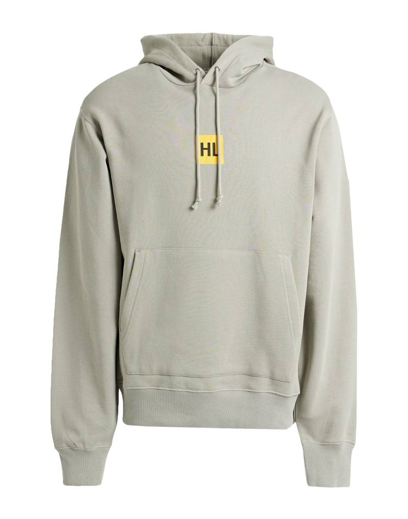 HELMUT LANG Sweatshirt Herren Säuregrün von HELMUT LANG