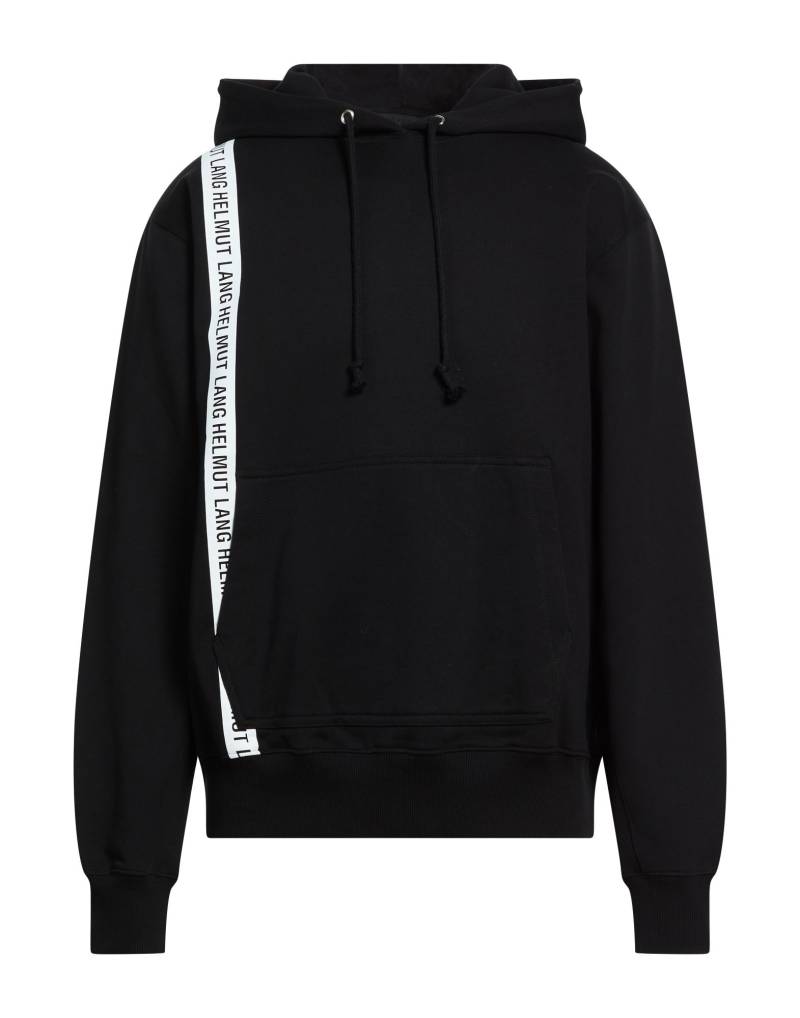 HELMUT LANG Sweatshirt Herren Schwarz von HELMUT LANG