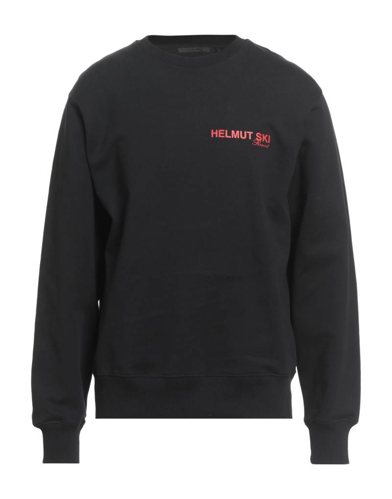 HELMUT LANG Sweatshirt Herren Schwarz von HELMUT LANG