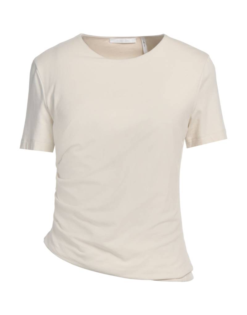 HELMUT LANG T-shirts Damen Hellgrau von HELMUT LANG