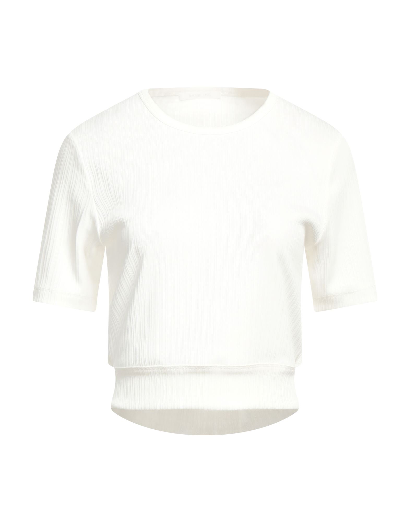 HELMUT LANG T-shirts Damen Off white von HELMUT LANG