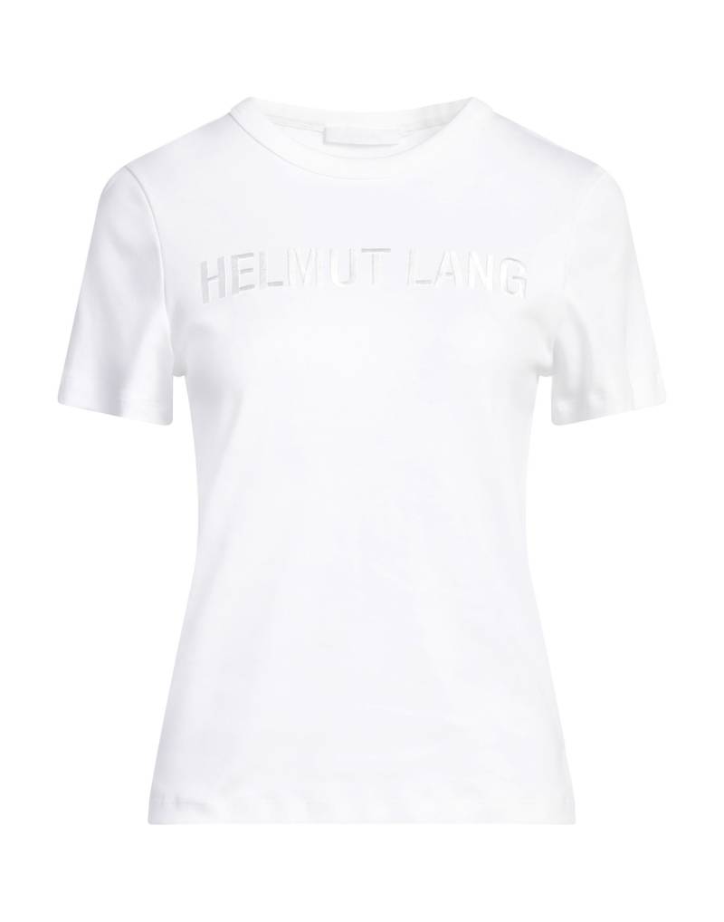 HELMUT LANG T-shirts Damen Weiß von HELMUT LANG