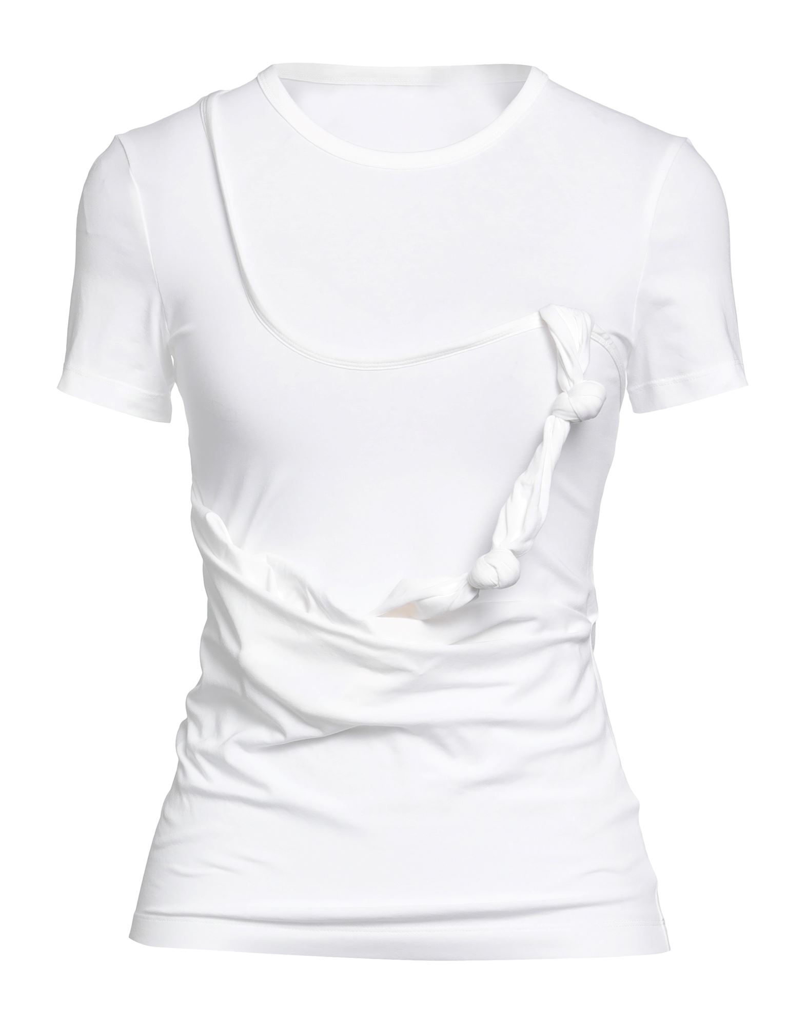 HELMUT LANG T-shirts Damen Weiß von HELMUT LANG