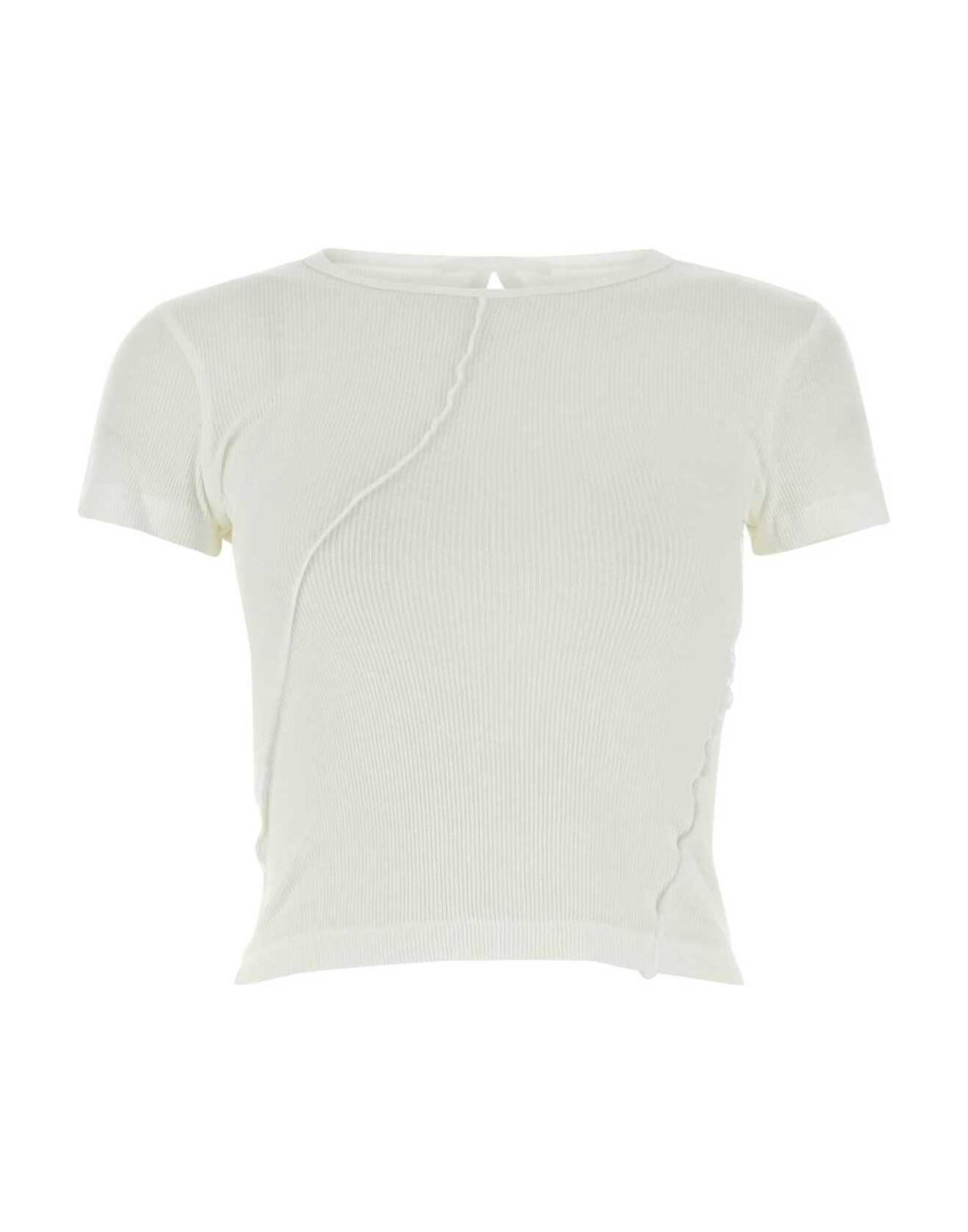 HELMUT LANG T-shirts Damen Weiß von HELMUT LANG