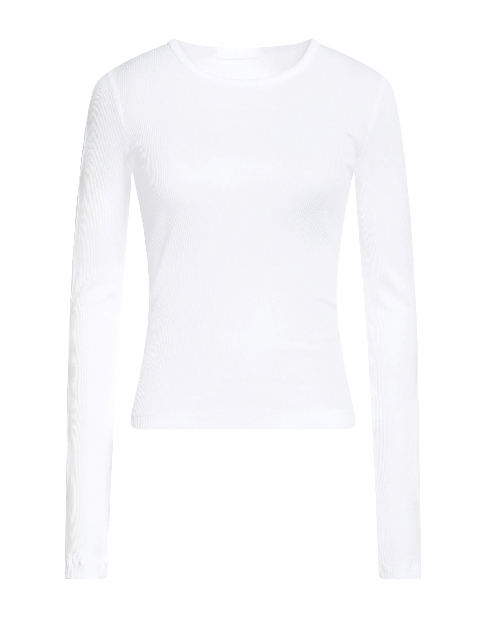 HELMUT LANG T-shirts Damen Weiß HELMUT LANG T-shirts Damen Weiß von HELMUT LANG