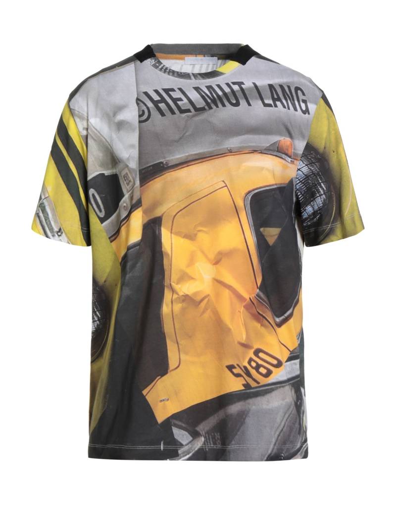 HELMUT LANG T-shirts Herren Gelb von HELMUT LANG