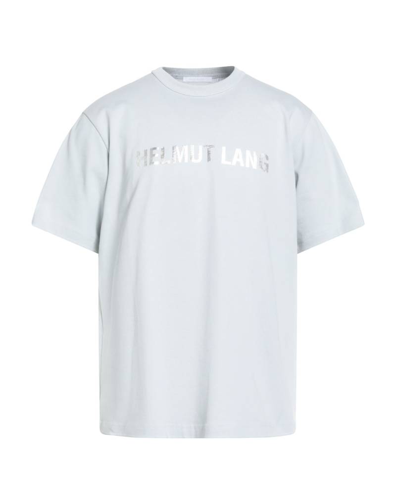 HELMUT LANG T-shirts Herren Himmelblau von HELMUT LANG