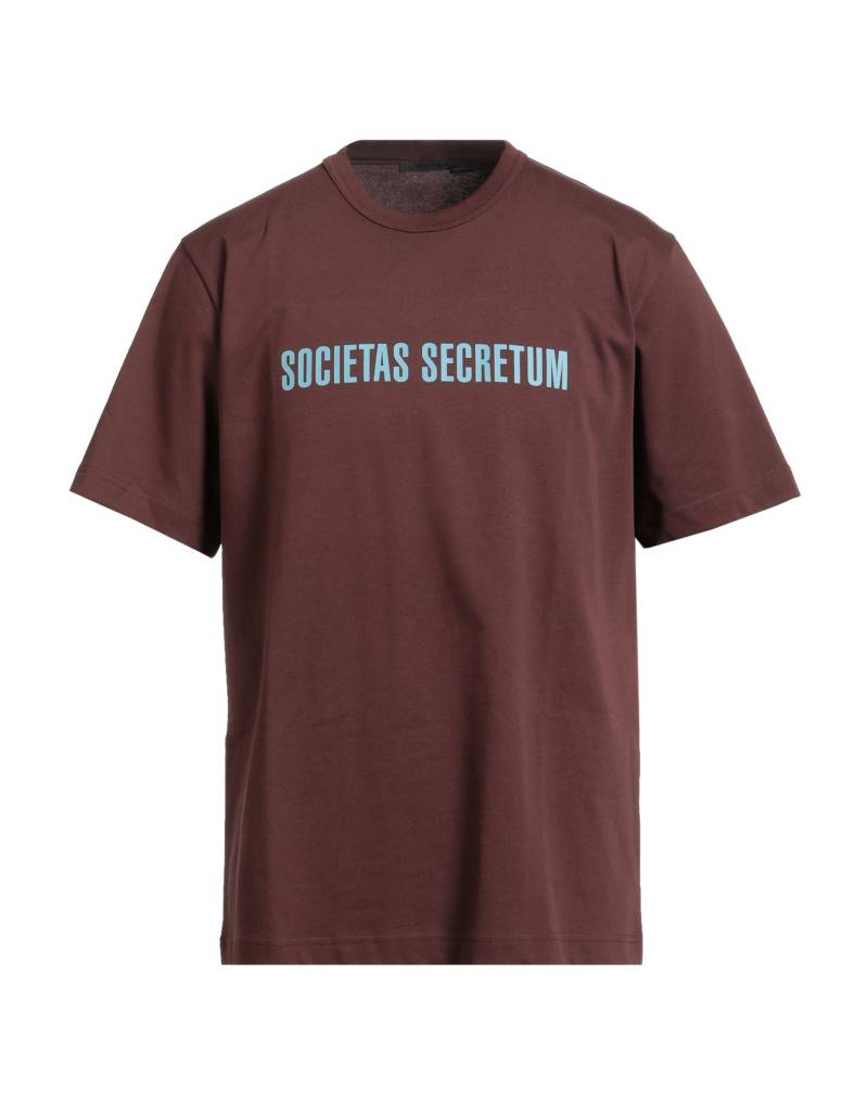 HELMUT LANG T-shirts Herren Schokobraun von HELMUT LANG