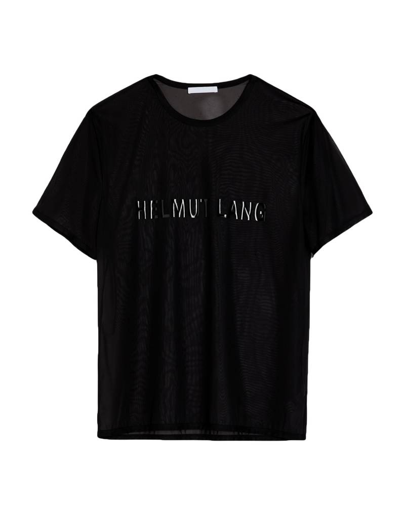 HELMUT LANG T-shirts Herren Schwarz von HELMUT LANG
