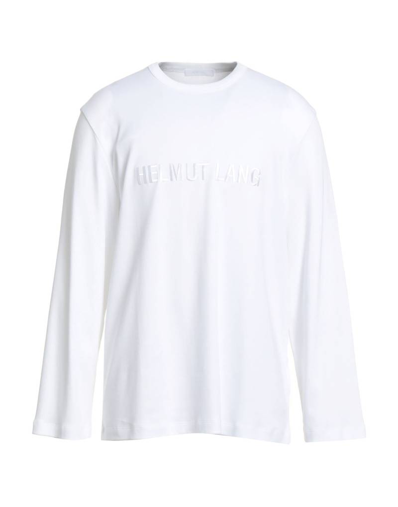 HELMUT LANG T-shirts Herren Weiß von HELMUT LANG