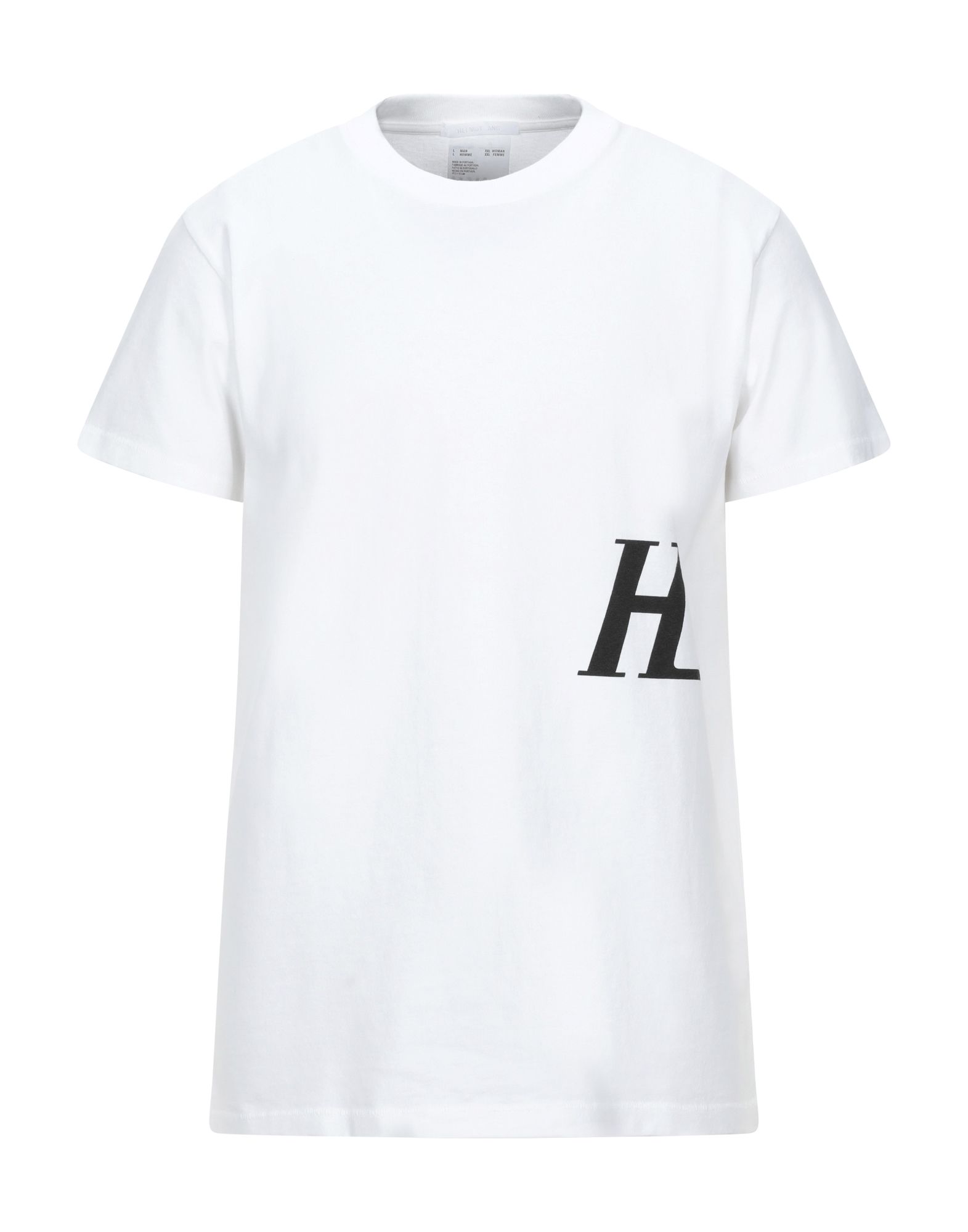 HELMUT LANG T-shirts Herren Weiß von HELMUT LANG