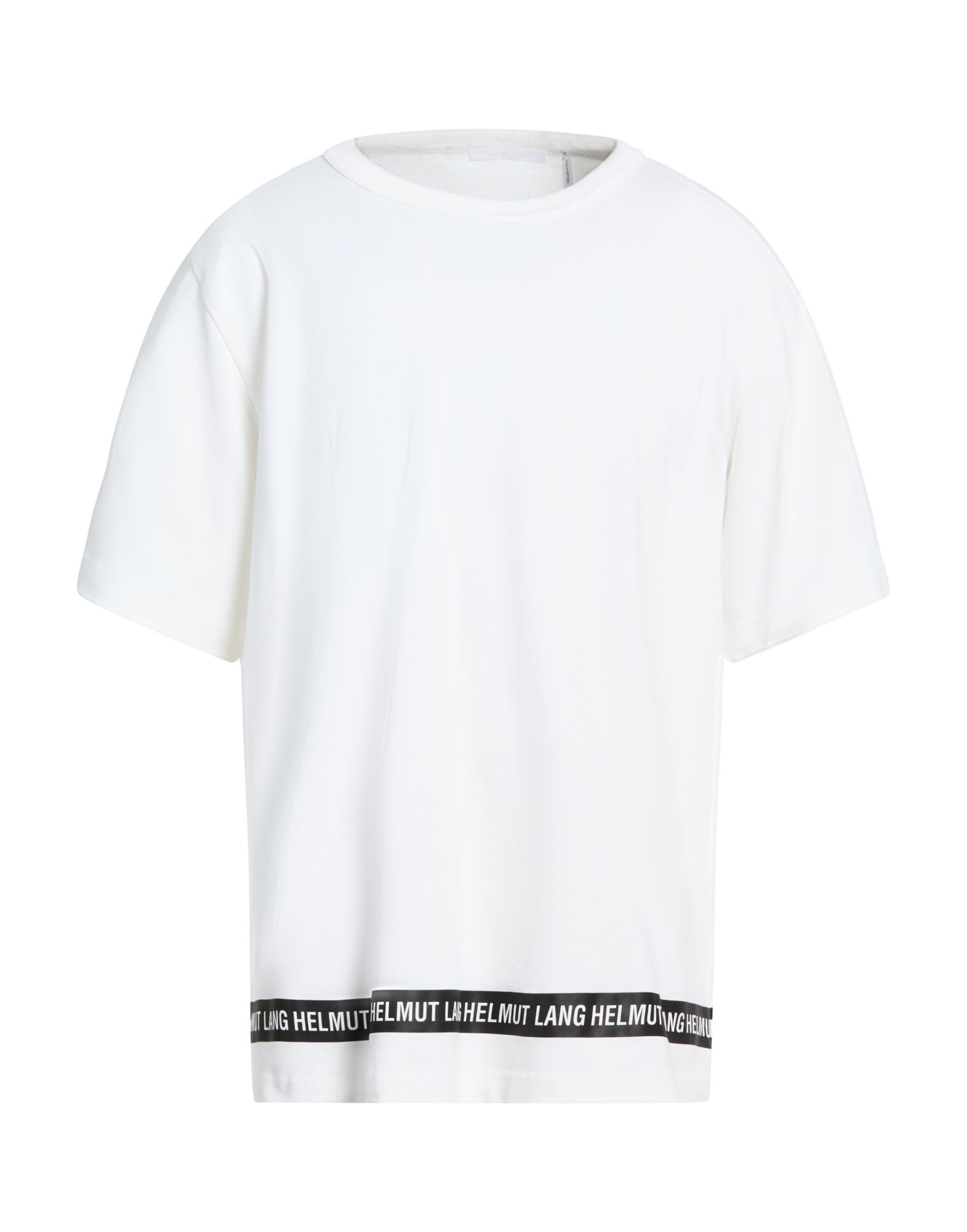 HELMUT LANG T-shirts Herren Weiß von HELMUT LANG
