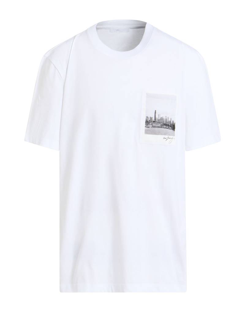 HELMUT LANG T-shirts Herren Weiß von HELMUT LANG
