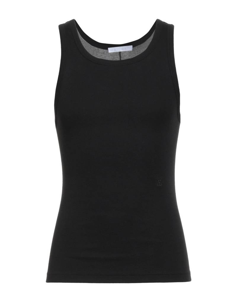 HELMUT LANG Tank Top Herren Schwarz von HELMUT LANG