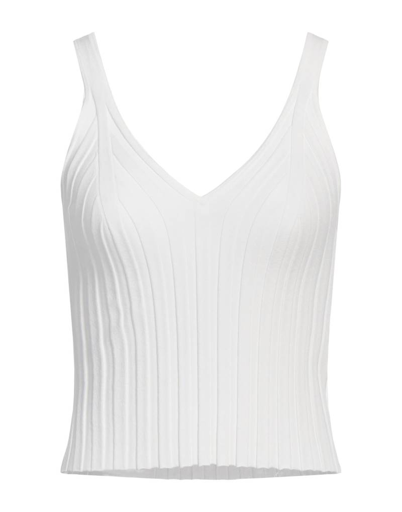HELMUT LANG Top Damen Elfenbein von HELMUT LANG