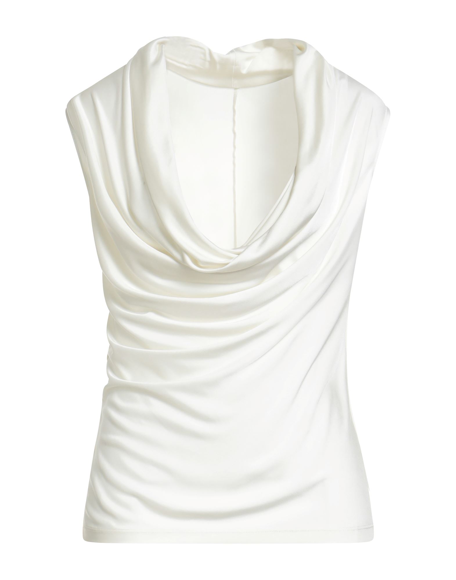 HELMUT LANG Top Damen Elfenbein von HELMUT LANG