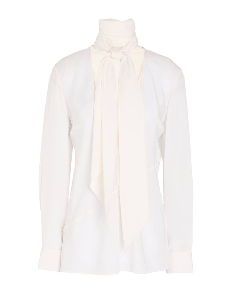 HELMUT LANG Top Damen Elfenbein von HELMUT LANG