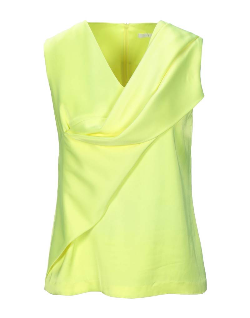 HELMUT LANG Top Damen Limettengrün von HELMUT LANG