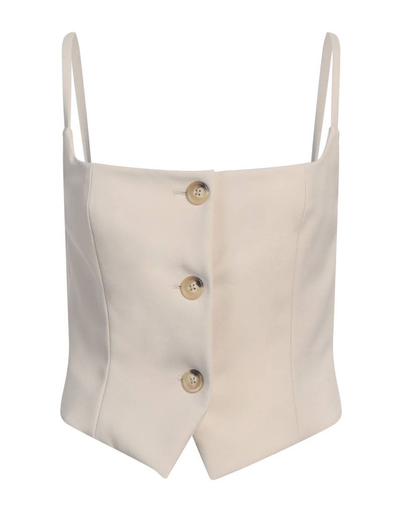 HELMUT LANG Top Damen Hellgrau von HELMUT LANG