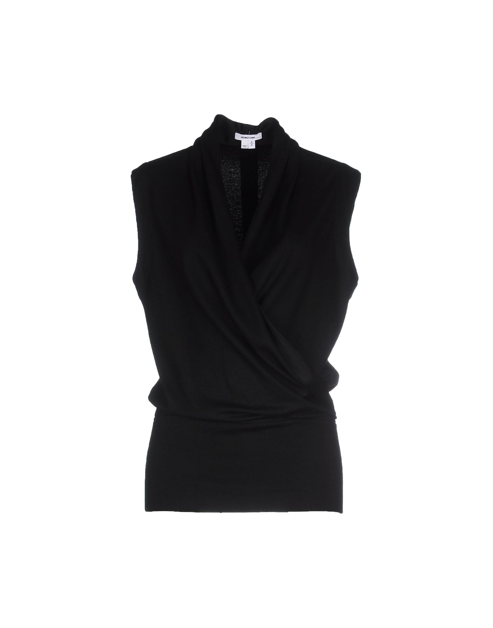 HELMUT LANG Top Damen Schwarz von HELMUT LANG