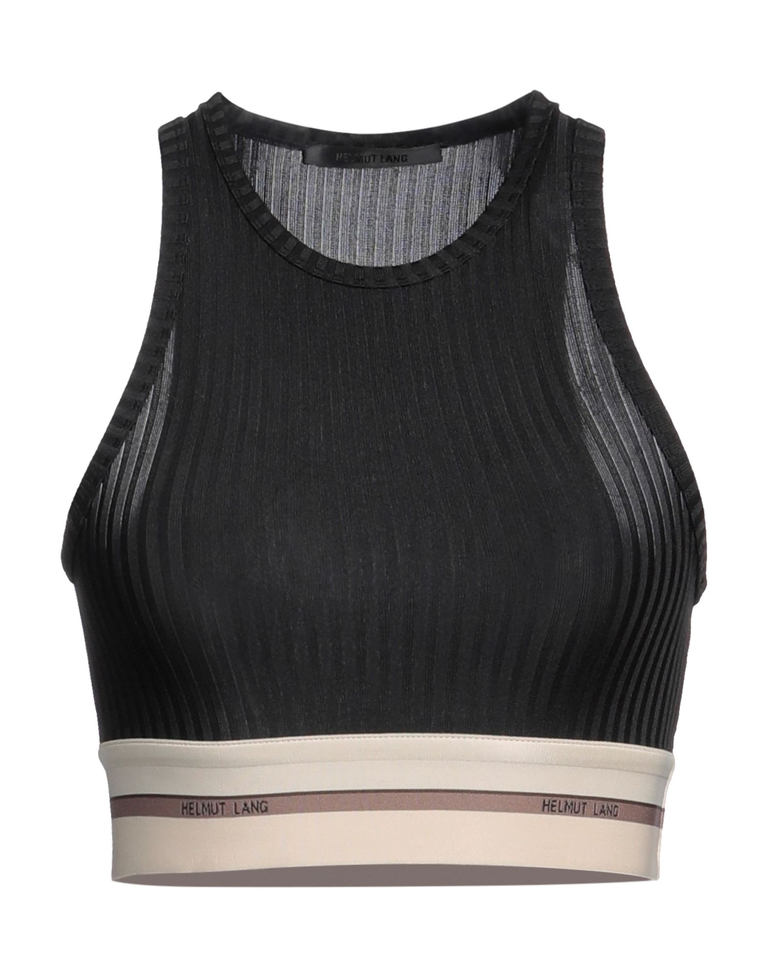 HELMUT LANG Top Damen Schwarz von HELMUT LANG