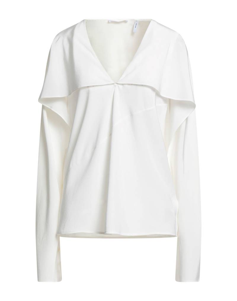 HELMUT LANG Top Damen Weiß von HELMUT LANG