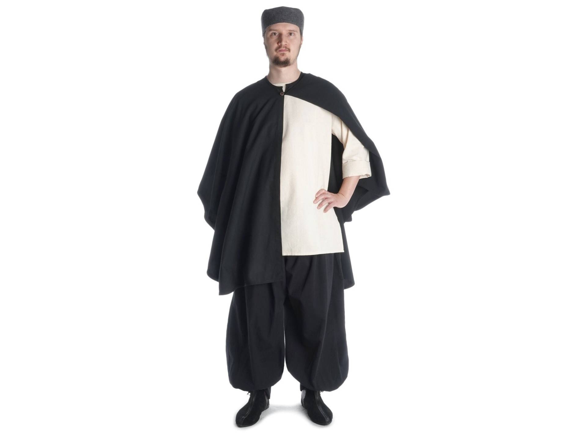 Mittelalter Umhang Amire Aus Baumwolle Für Herren Mittelalter Umhang Amire Aus Baumwolle Für Herren von HEMADde