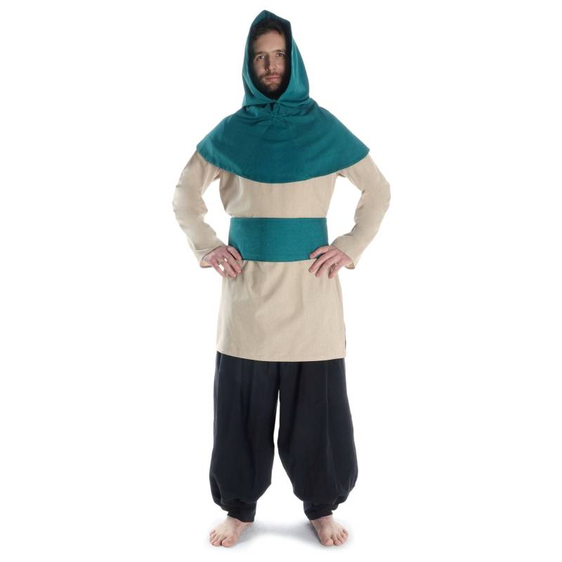 Mittelalterlicher Taillengürtel Wickelgürtel Herren Modell "Wiglaf" | Hemad Gewandung von HEMADde