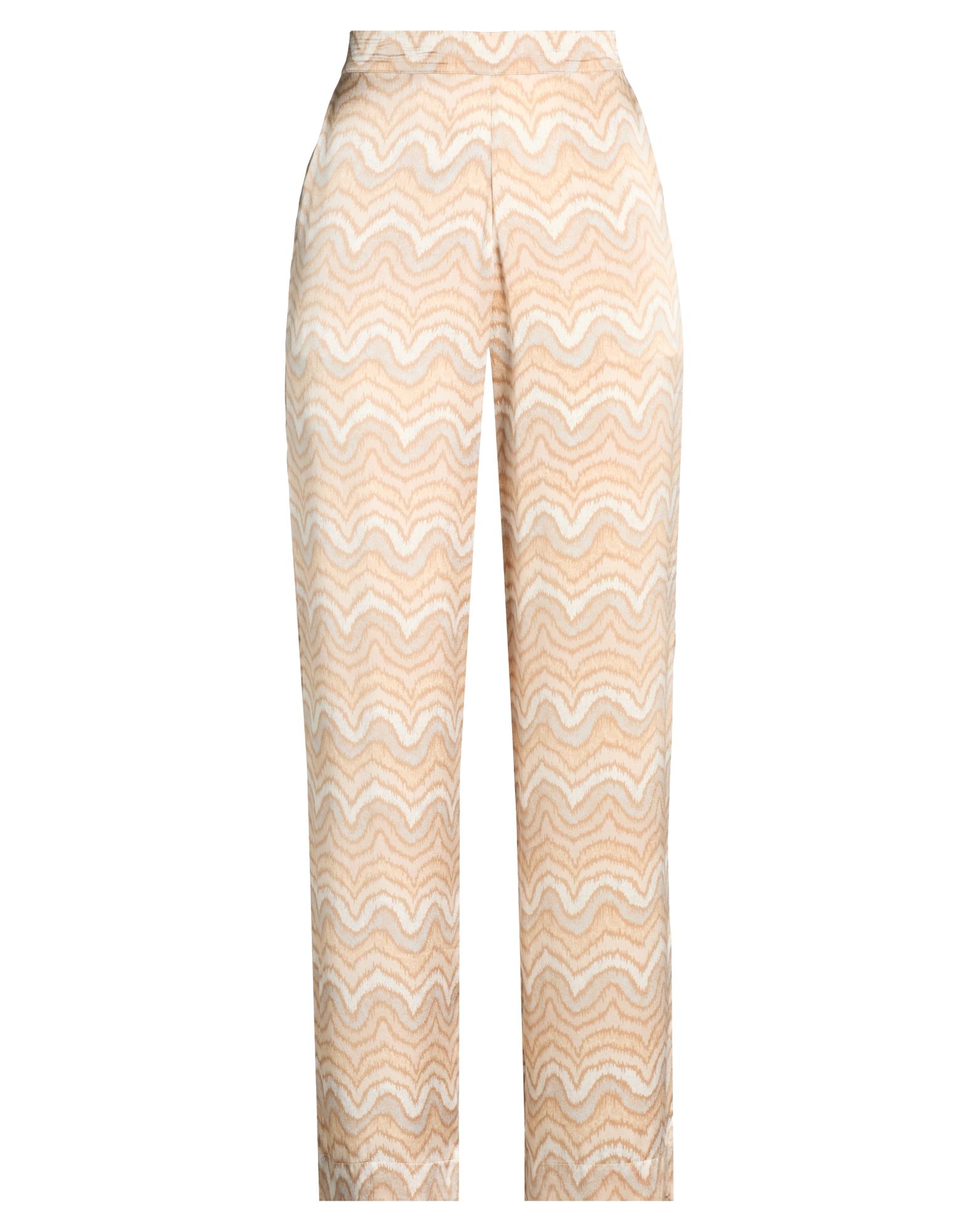 HEMISPHERE Hose Damen Beige von HEMISPHERE