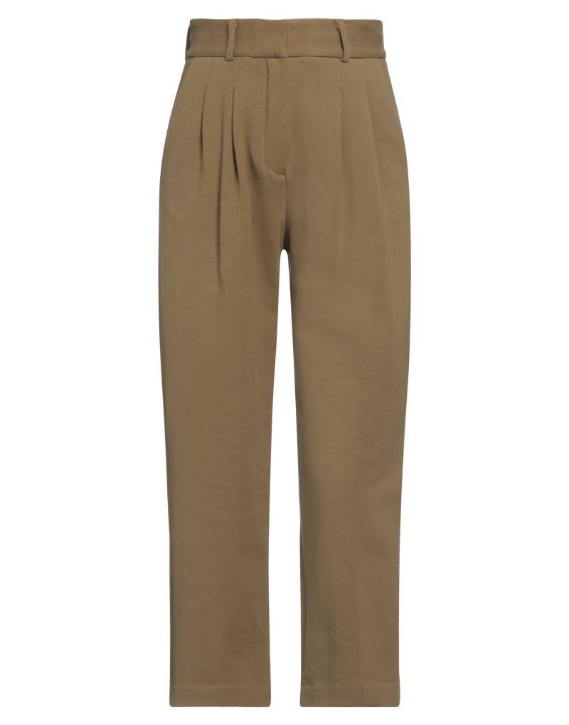 HEMISPHERE Hose Damen Militärgrün von HEMISPHERE