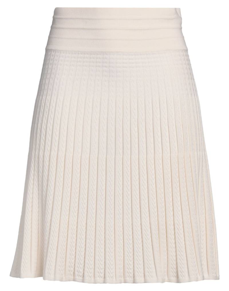 HEMISPHERE Minirock Damen Cremeweiß von HEMISPHERE