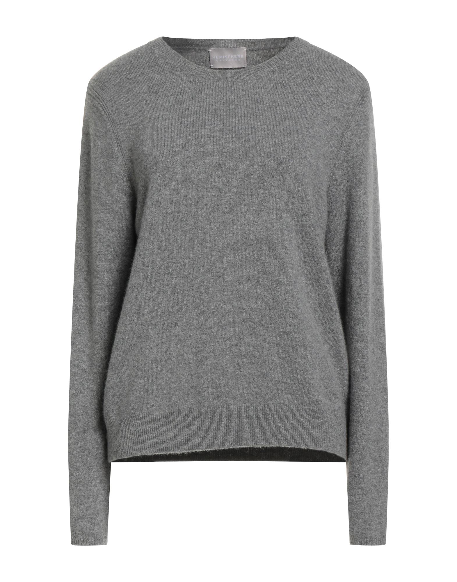 HEMISPHERE Pullover Damen Grau HEMISPHERE Pullover Damen Grau von HEMISPHERE