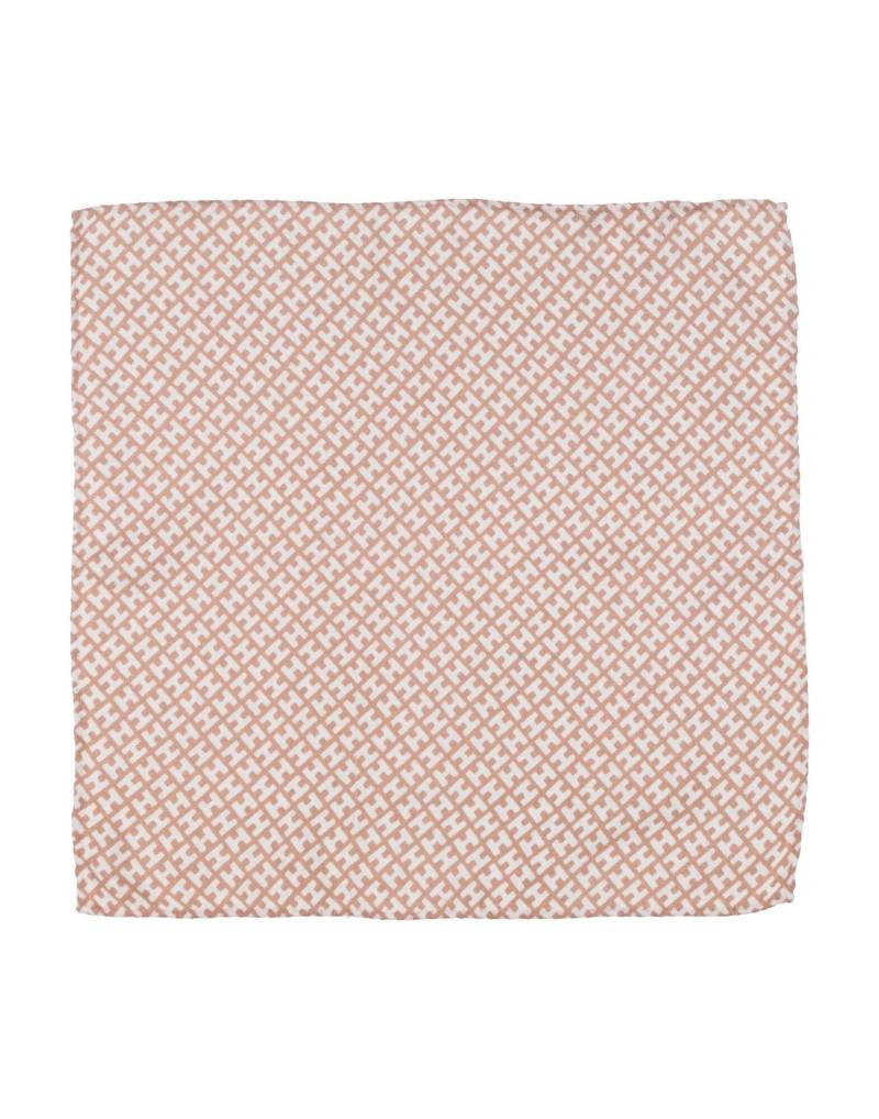 HEMISPHERE Schal Herren Kamel von HEMISPHERE