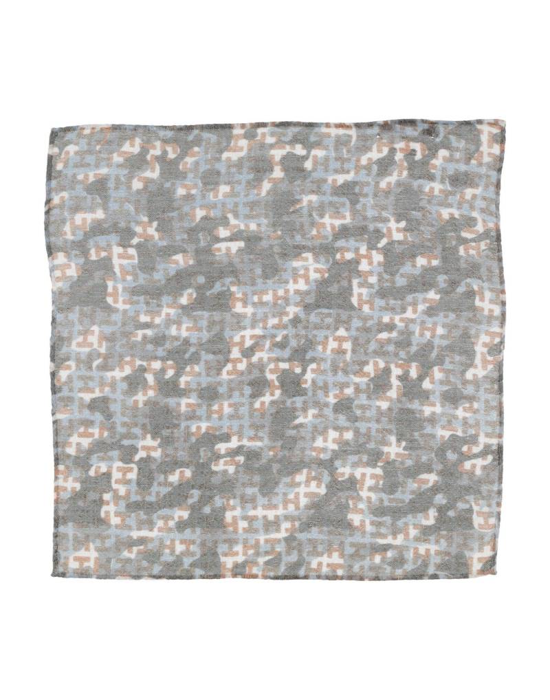 HEMISPHERE Schal Herren Salbeigrün von HEMISPHERE