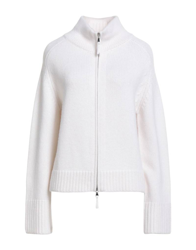 HEMISPHERE Strickjacke Damen Cremeweiß von HEMISPHERE