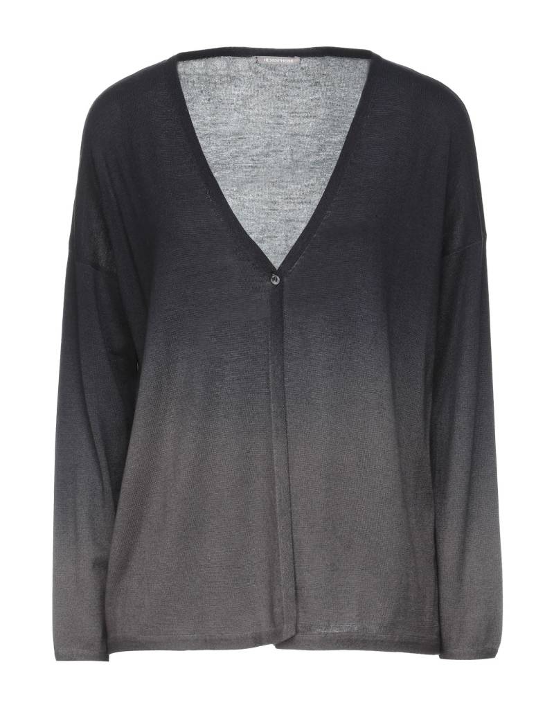 HEMISPHERE Strickjacke Damen Nachtblau von HEMISPHERE