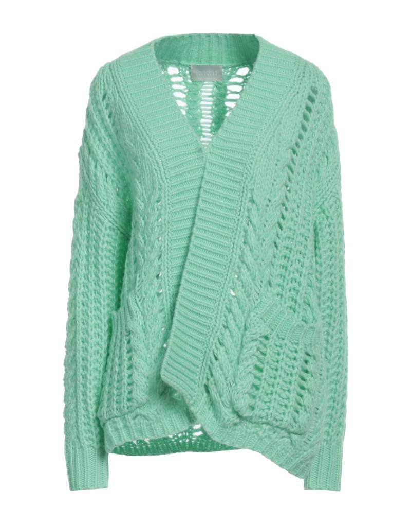 HEMISPHERE Strickjacke Damen Säuregrün von HEMISPHERE