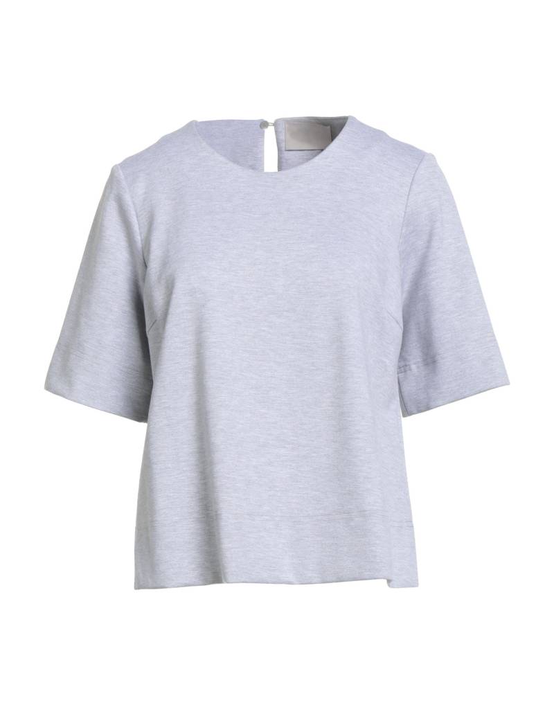 HEMISPHERE T-shirts Damen Hellgrau von HEMISPHERE