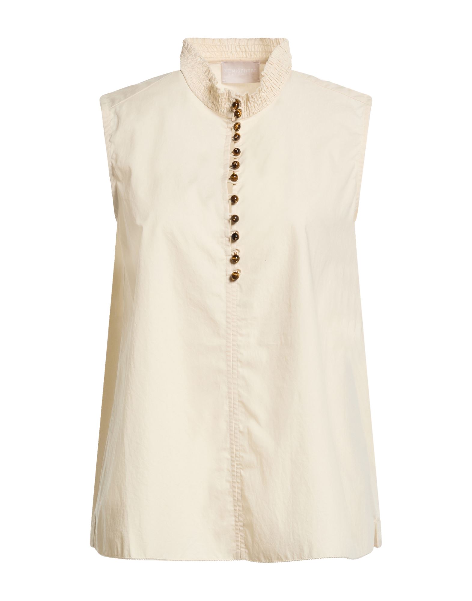 HEMISPHERE Top Damen Cremeweiß von HEMISPHERE