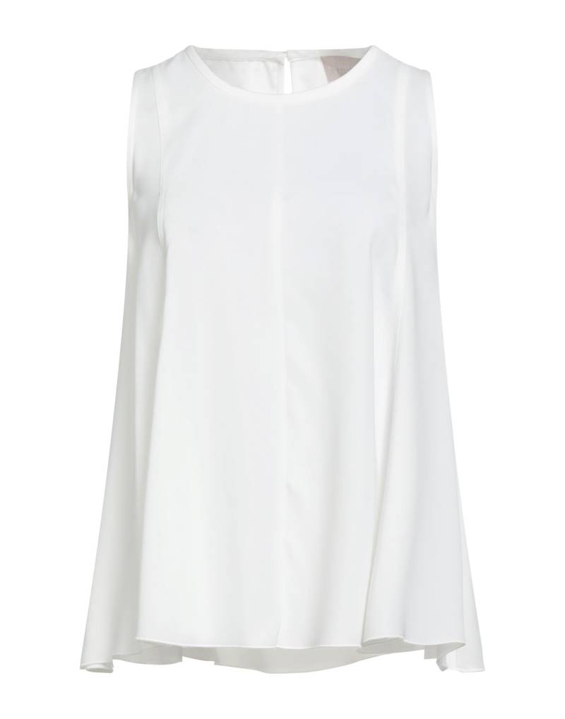 HEMISPHERE Top Damen Weiß von HEMISPHERE