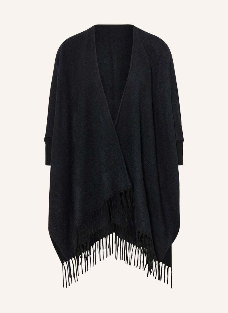 Hemisphere Cashmere-Cape blau von HEMISPHERE