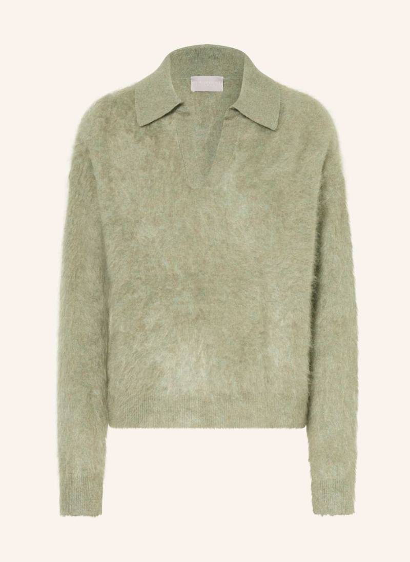 Hemisphere Cashmere-Pullover grau von HEMISPHERE