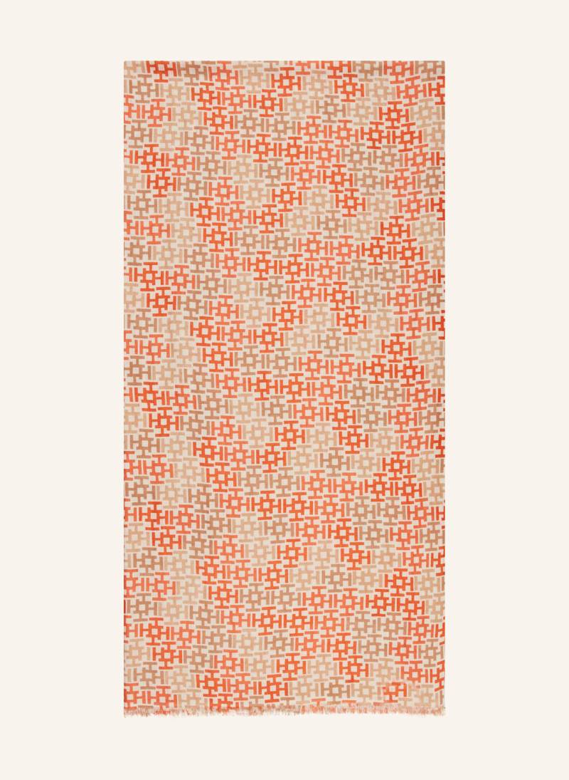 Hemisphere Cashmere-Schal Mit Seide orange von HEMISPHERE