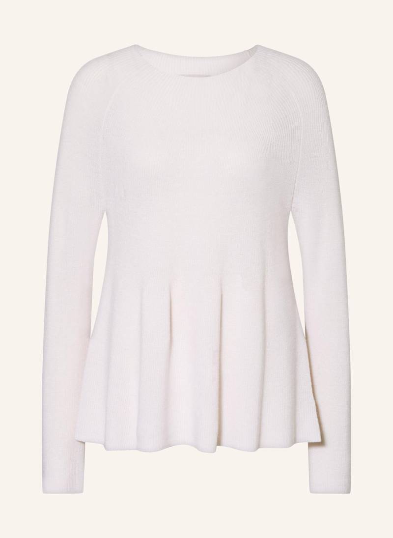 Hemisphere Pullover Aus Merinowolle weiss von HEMISPHERE