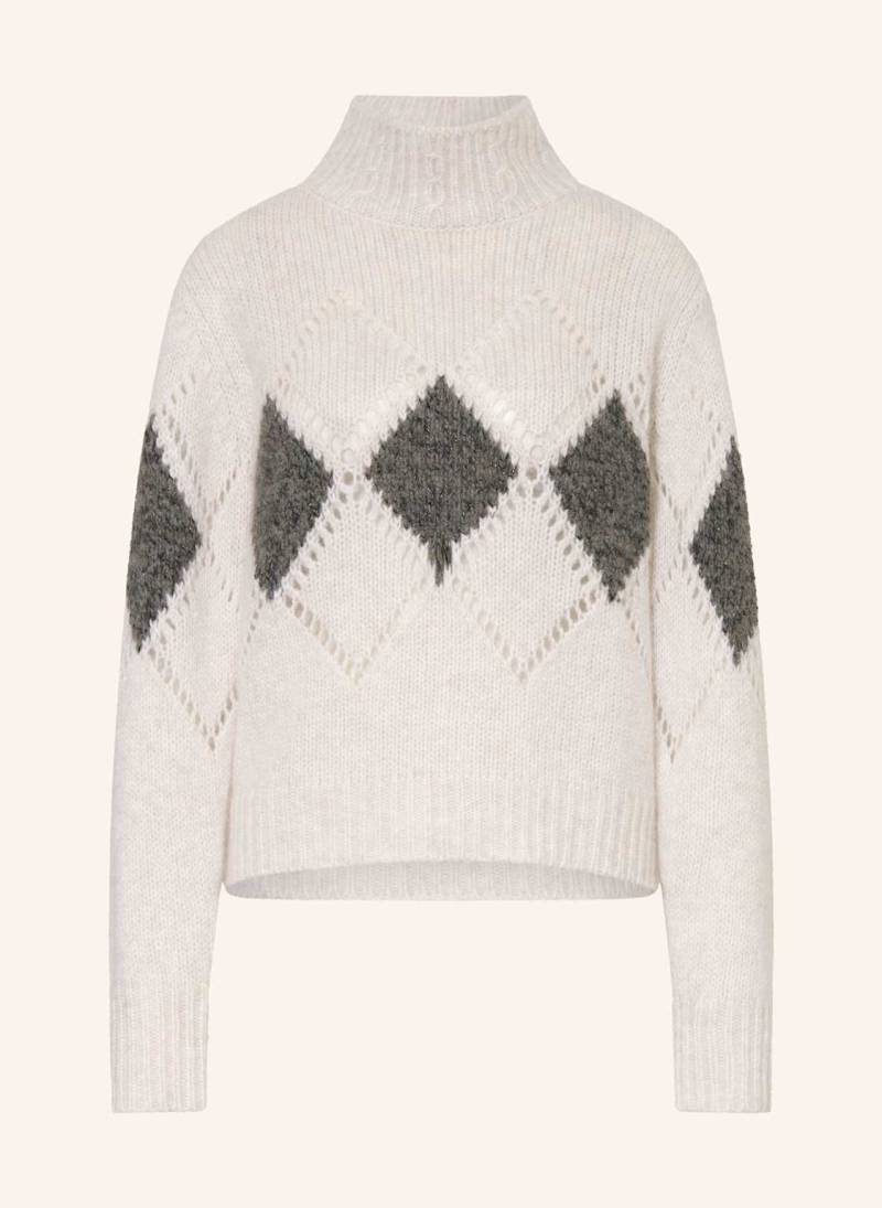 Hemisphere Pullover Mit Cashmere grau von HEMISPHERE