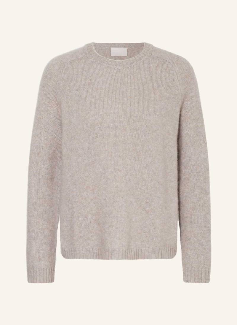 Hemisphere Pullover Mit Cashmere grau von HEMISPHERE